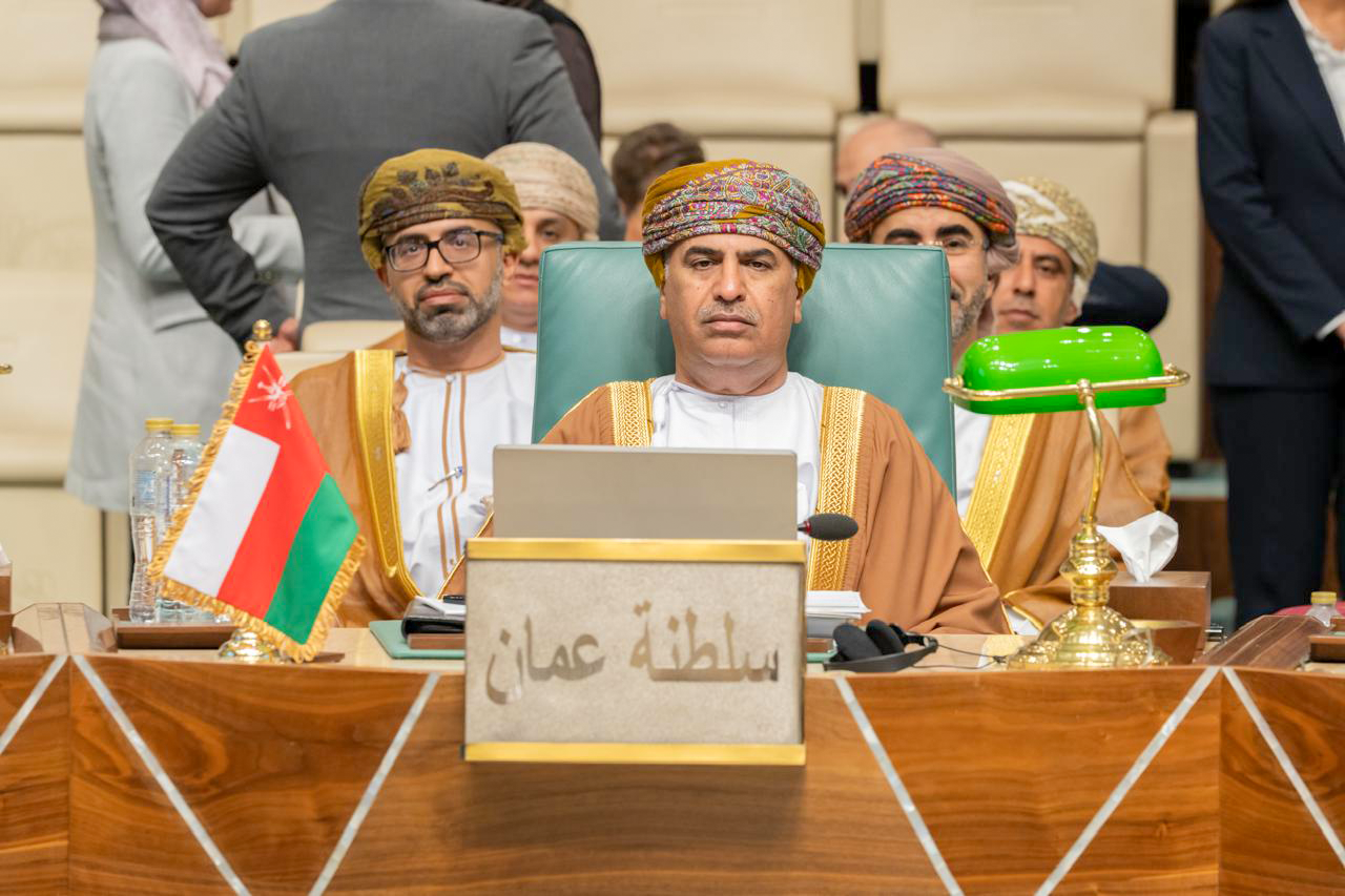 سلطنة عمان تشارك في أعمال الدورة الخامسة لمؤتمر الدول الأطراف في الاتفاقية العربية لمكافحة الفساد