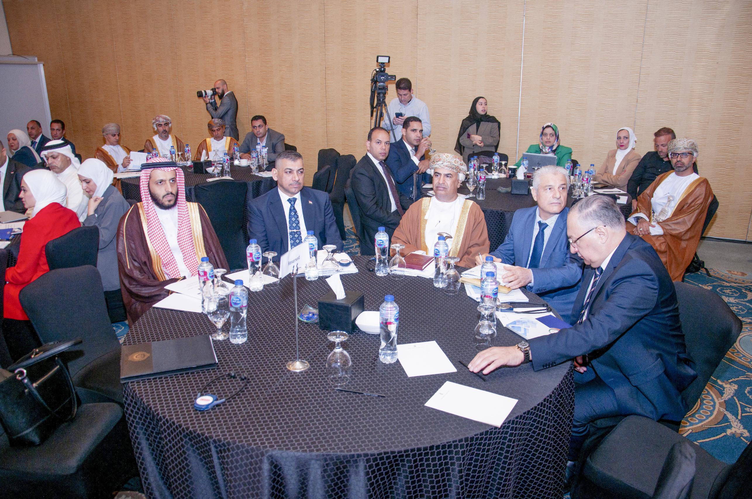 سلطنة عمان تشارك في المنتدى العربي بعنوان تعزيز جهود مكافحة الفساد (واقع وتحديات)