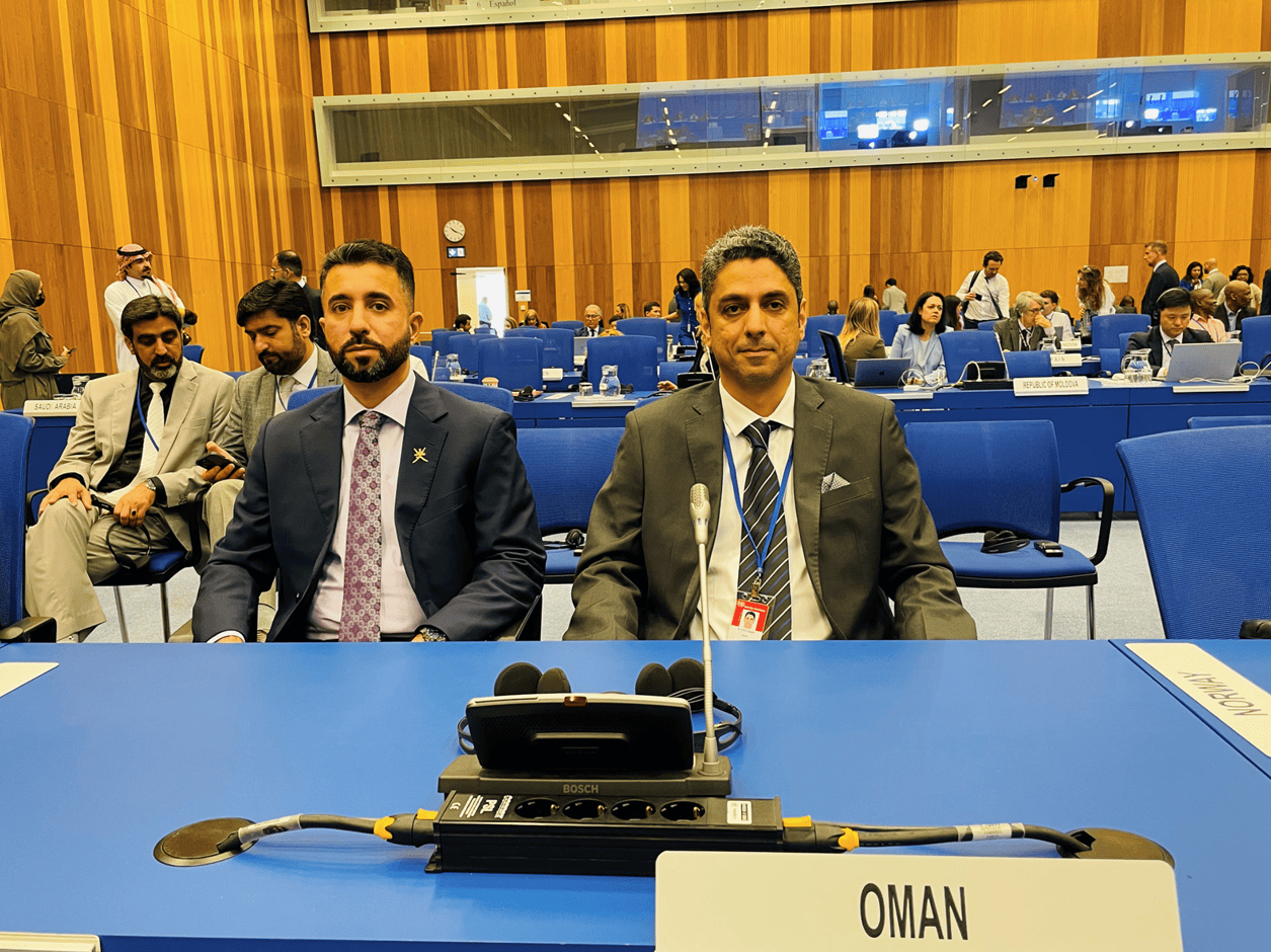 سلطنة عمان تشارك في أعمال الاجتماعات الخاصة باتفاقية الأمم المتحدة لمكافحة الفساد